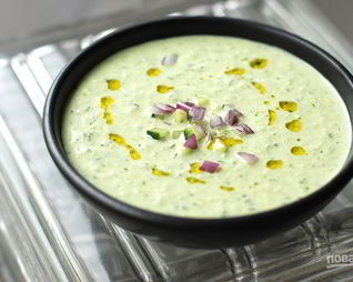 Простой и вкусный суп