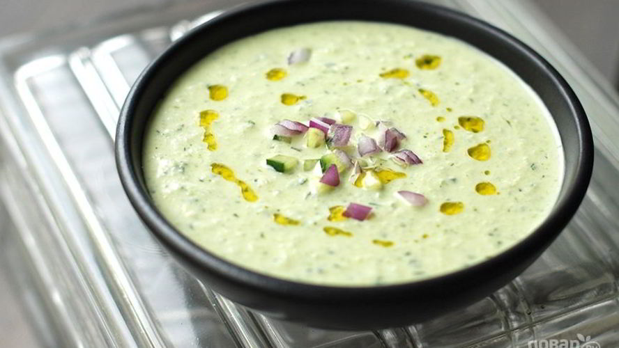 Рецепт простой и вкусный суп