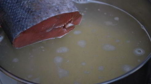 пряный сливочный суп с булгуром