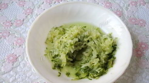 рассольник с грибами