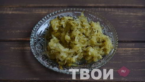 рассольник с перловкой