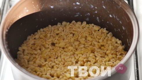 рассольник с почками