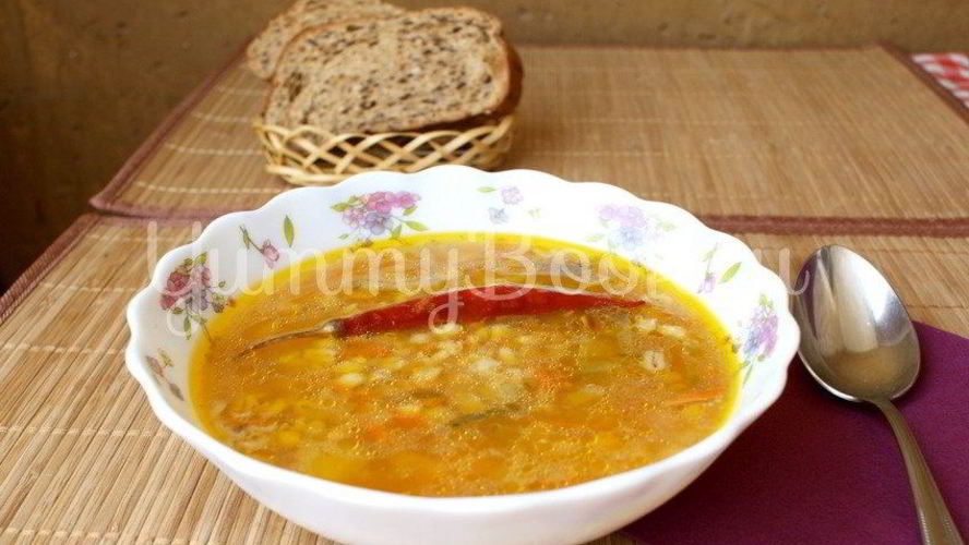 Рецепт рассольник в мультиварке
