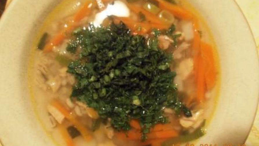 Рецепт рыбкина супа