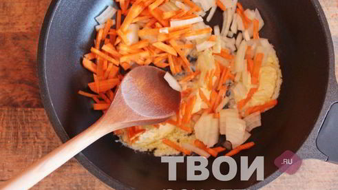 рыбный суп из сайры