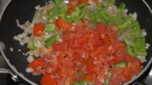 рыбный суп с помидорами