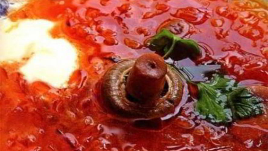 Рецепт кислые щи