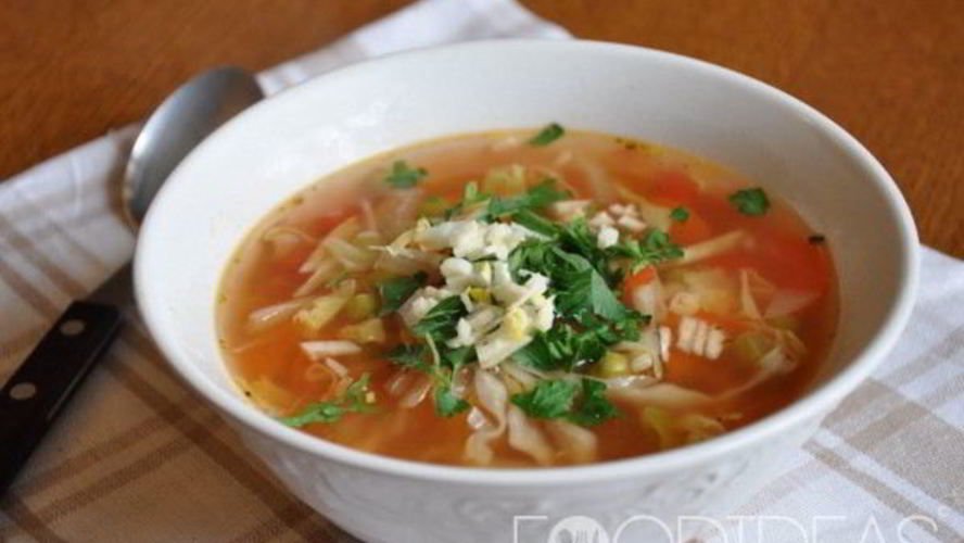 Рецепт постные щи из квашеной капусты