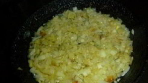 постные щи с фасолью