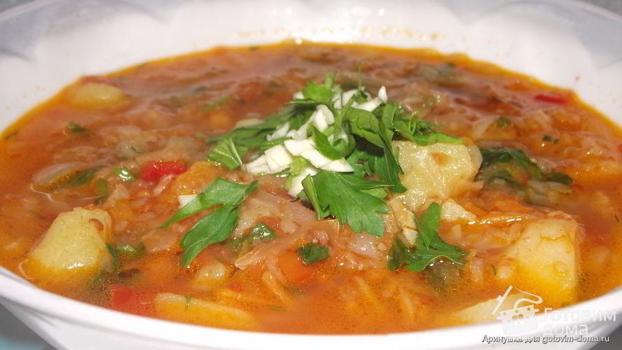 Рецепт щи боярские