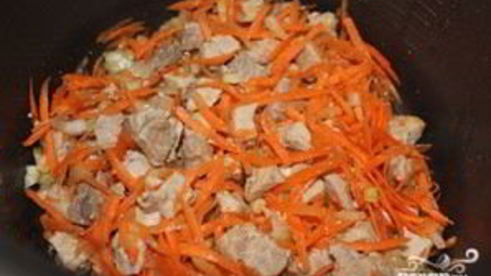 щи из кислой капусты в мультиварке