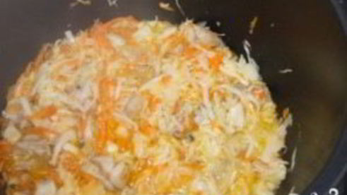 щи из кислой капусты в мультиварке