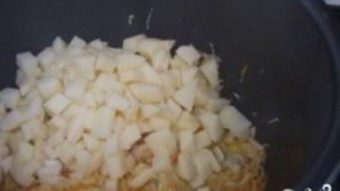 щи из кислой капусты в мультиварке