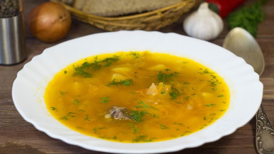 Рецепт щи из квашеной капусты с говядиной