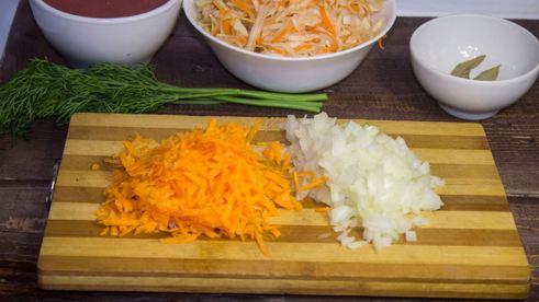 щи из квашеной капусты с говядиной