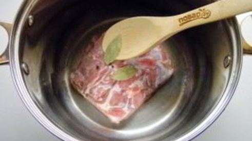 щи из квашеной капусты