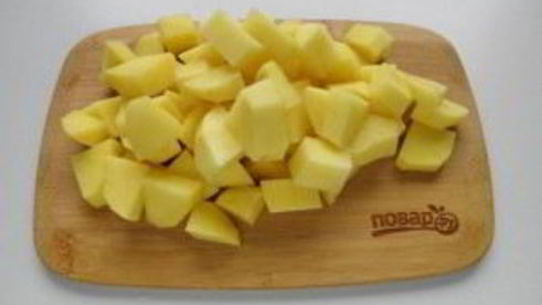 щи из квашеной капусты