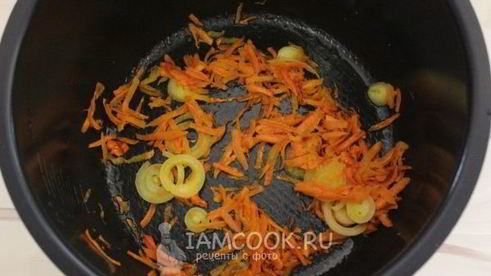 щи из свежей капусты в мультиварке