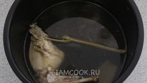 щи из свежей капусты в мультиварке