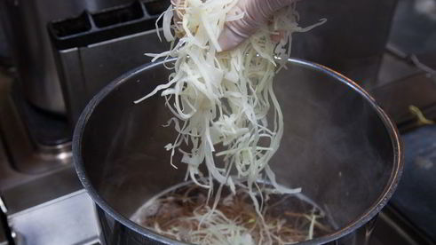 щи из свежей капусты