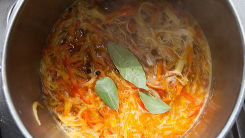 щи из свежей капусты