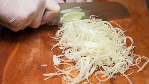 щи из свежей капусты