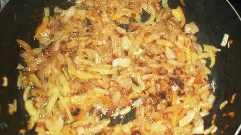 щи помидорно-укропные