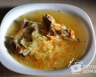 Щи — проще не бывает