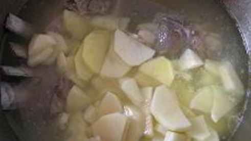 щи с бараниной