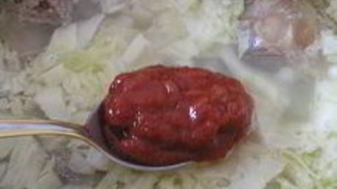 щи с бараниной