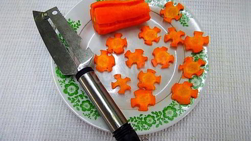 щи с зеленью шпината