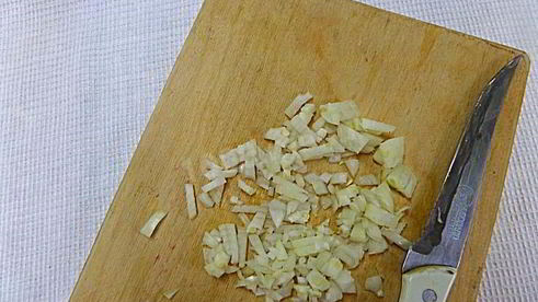 щи с зеленью шпината