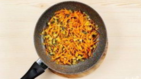 щи со шпинатом