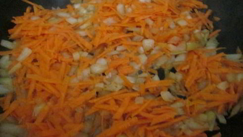 щи со свиными ребрами и яблоком