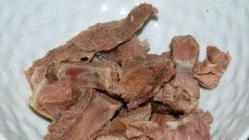 шулюм из баранины