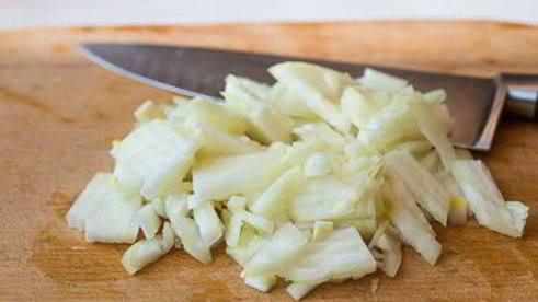 сливочный грибной суп с курицей