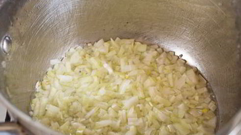 сливочный грибной суп с курицей