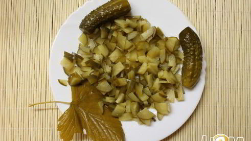 капустная солянка с грибами