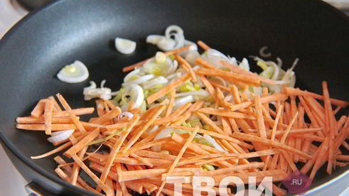 рыбная солянка