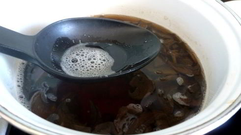 сборная грибная солянка