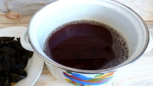 сборная грибная солянка