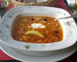 Сборная Солянка