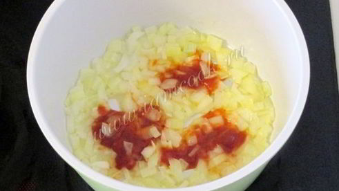 солянка грибная по госту