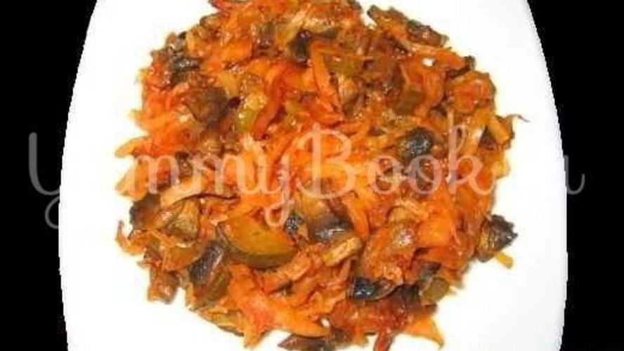 Рецепт солянка грибная