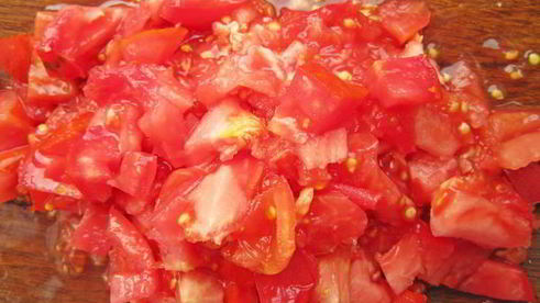 солянка из кабачков