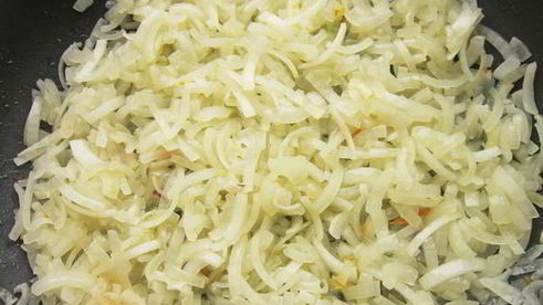 солянка из кабачков