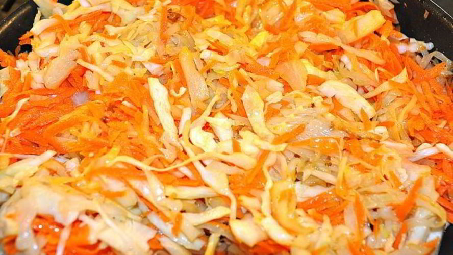 Рецепт солянка из капусты на зиму