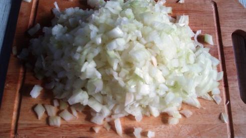 солянка из капусты с сосисками