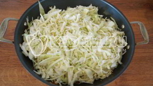 солянка из капусты