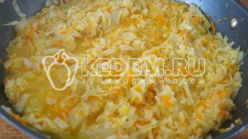 солянка из капусты